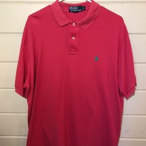 Polo men’s large